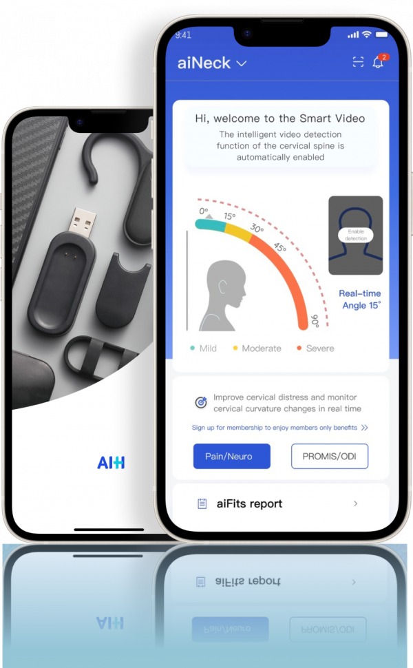  AIH APP